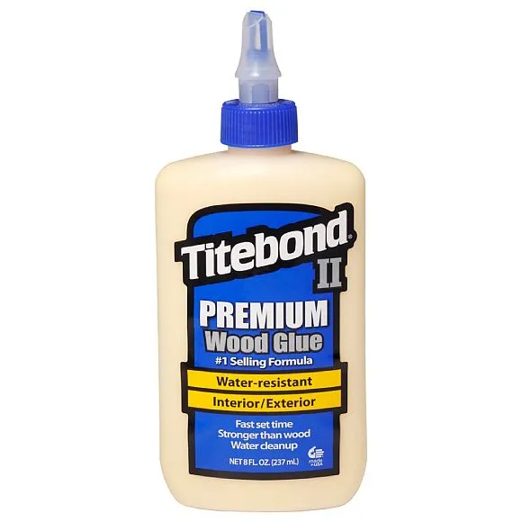 Titebond II Premium Lepidlo na dřevo D3 - 237ml